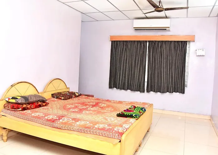 Cheap hotel: Lakshmi Cottage