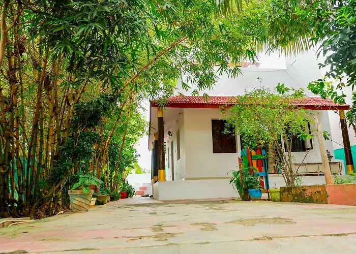 Togo villas Mahabs Homestay