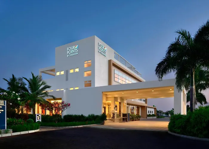 Four Points By Sheraton Mahabalipuram & Convention Center