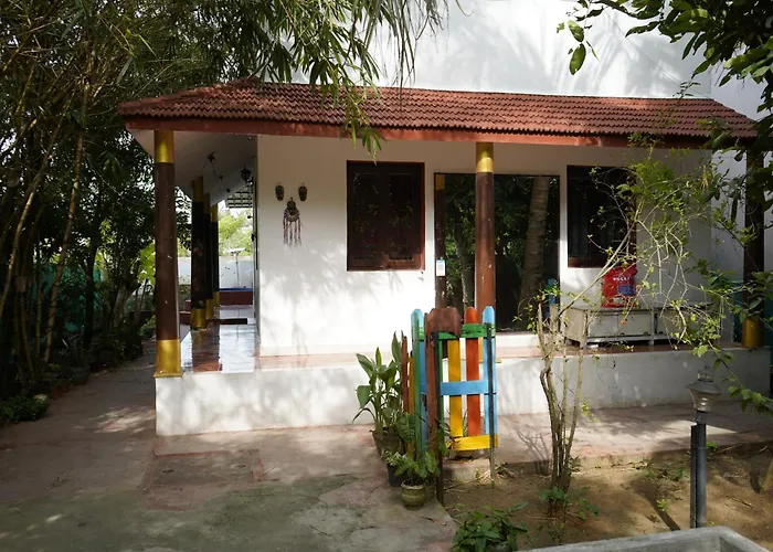 Togo villas Mahabs Homestay