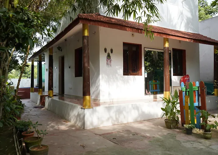 Togo villas Mahabs Homestay