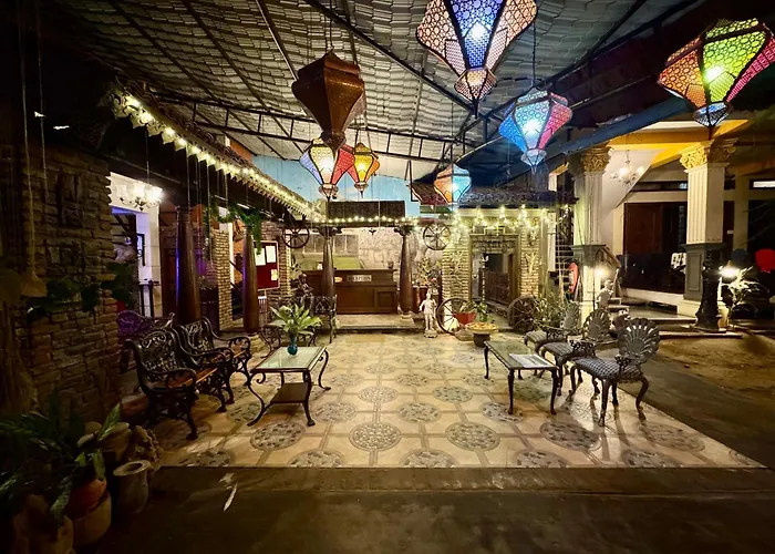 Family Hotel: Hotel Mahabs